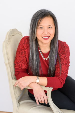 Susanna Sung, LCSW-C